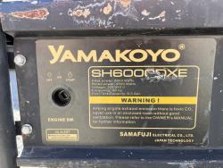 YAMAKOYO SH6000DXE