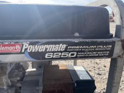 PLANTA DE LUZ COLEMAN POWERMATE 6250