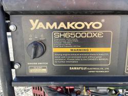 YAMAKOYO SH6500DXE