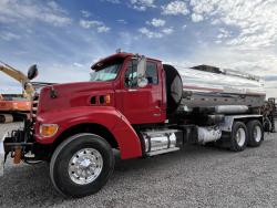 CAMION PETROLIZADOR ROSCO  MAXIMIZER 