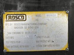 CAMION PETROLIZADOR ROSCO  MAXIMIZER 