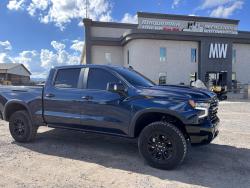 Troca Chevrolet cheyenne ZR2