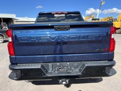 Troca Chevrolet cheyenne ZR2