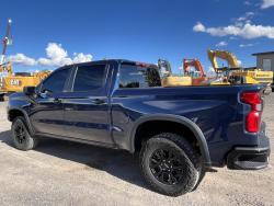 Troca Chevrolet cheyenne ZR2