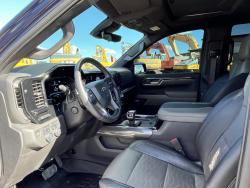 Troca Chevrolet cheyenne ZR2