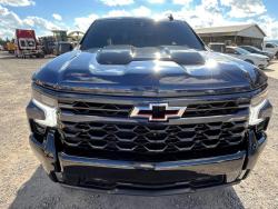 Troca Chevrolet cheyenne ZR2
