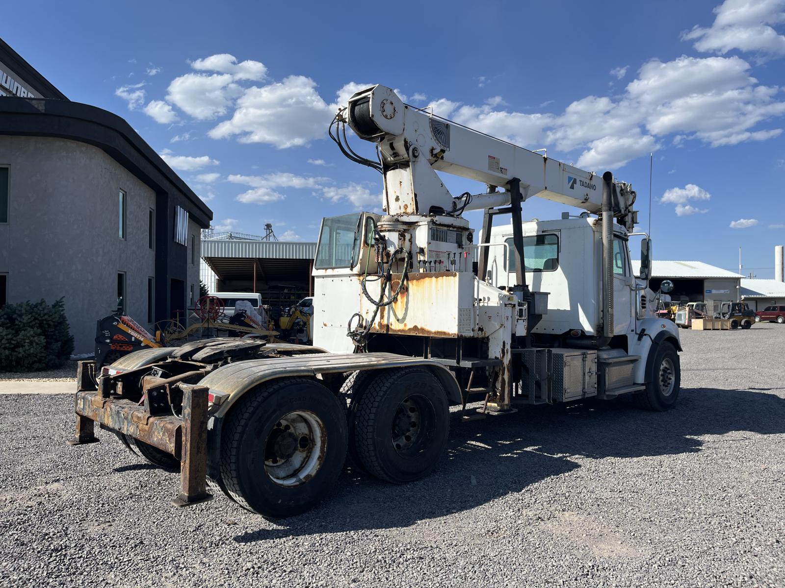 CAMION GRUA TADANO TM1882