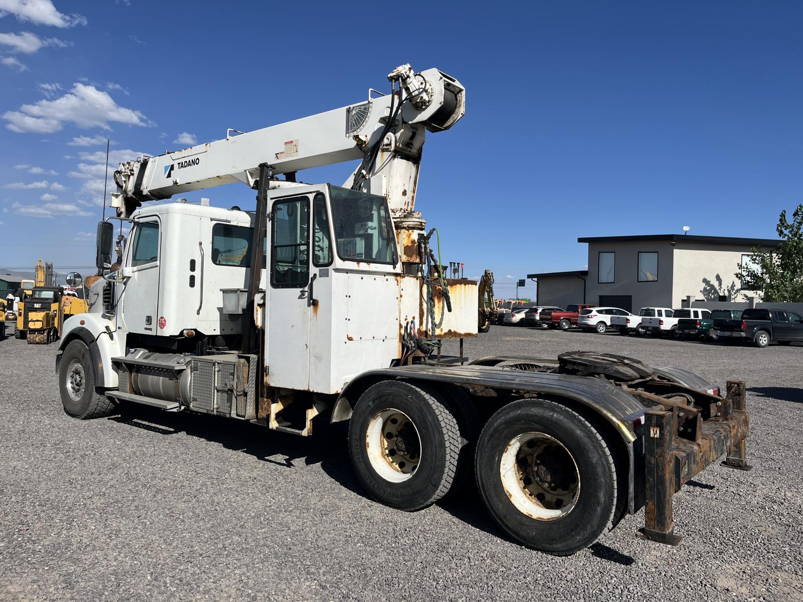 CAMION GRUA TADANO TM1882