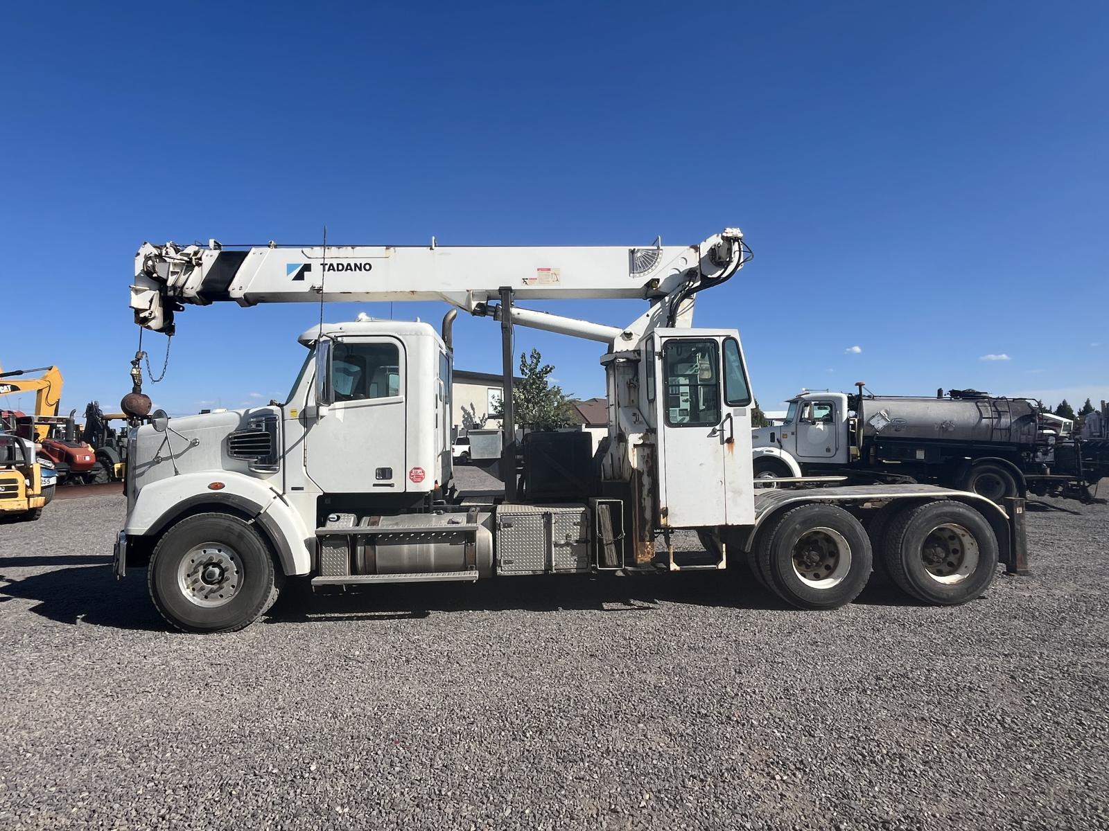 CAMION GRUA TADANO TM1882