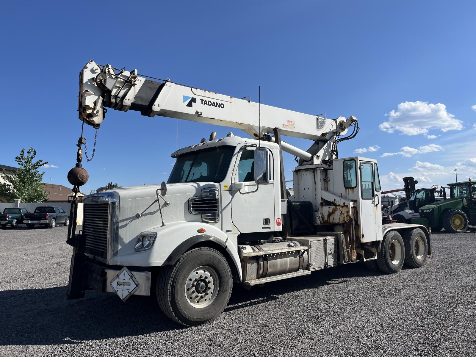 CAMION GRUA TADANO TM1882