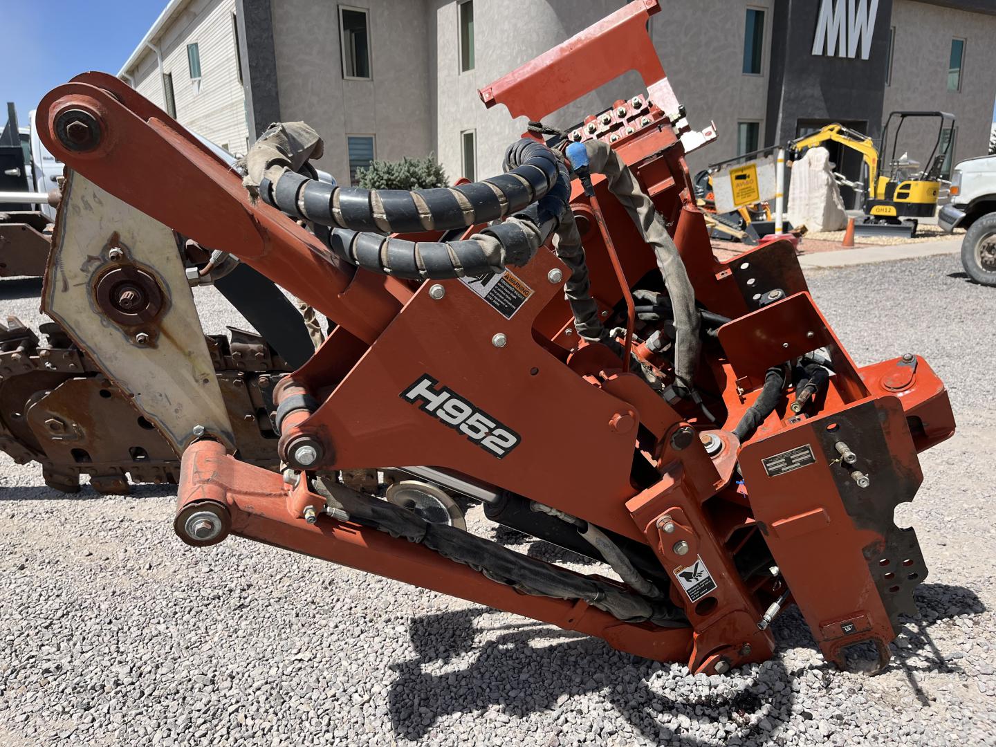 ADITAMENTO DITCH WITCH H952