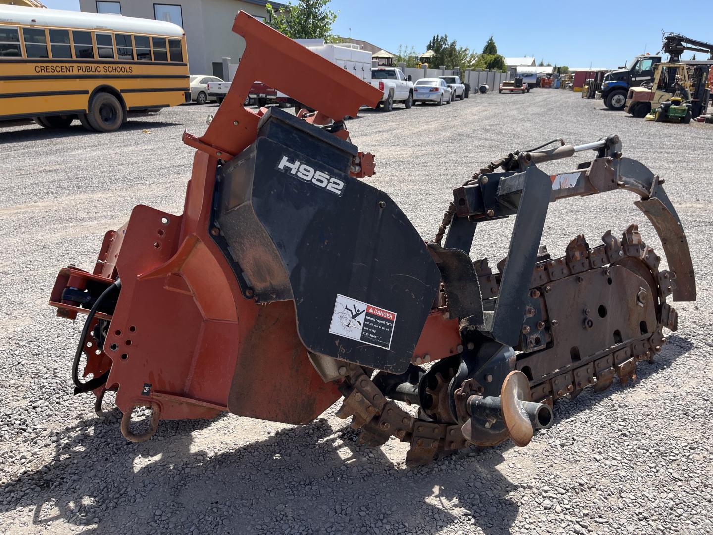 ADITAMENTO DITCH WITCH H952