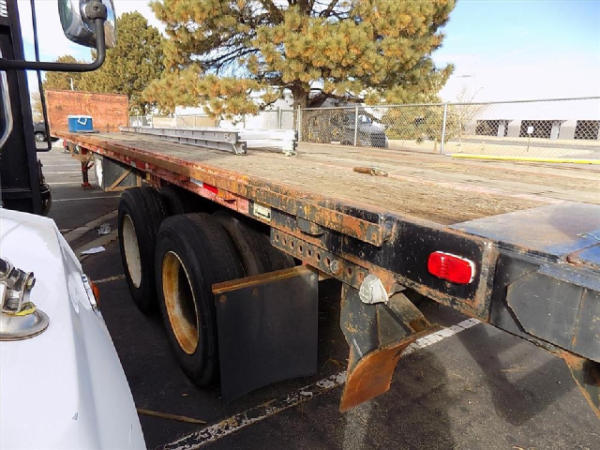 PLATAFORMA UTILITY TRAILER FS2CHE