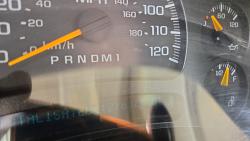 Chevrolet SILVERADO 2500HD