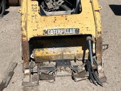 MINICARGADOR CATERPILLAR 262C PARA REFACCIONES