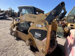 MINICARGADOR CATERPILLAR 262C PARA REFACCIONES