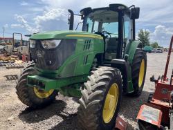 TRACTOR JOHN DEERE 6145M