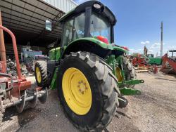 TRACTOR JOHN DEERE 6145M