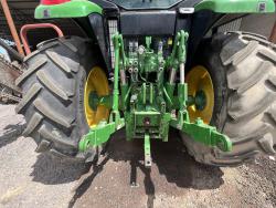 TRACTOR JOHN DEERE 6145M