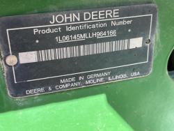 TRACTOR JOHN DEERE 6145M