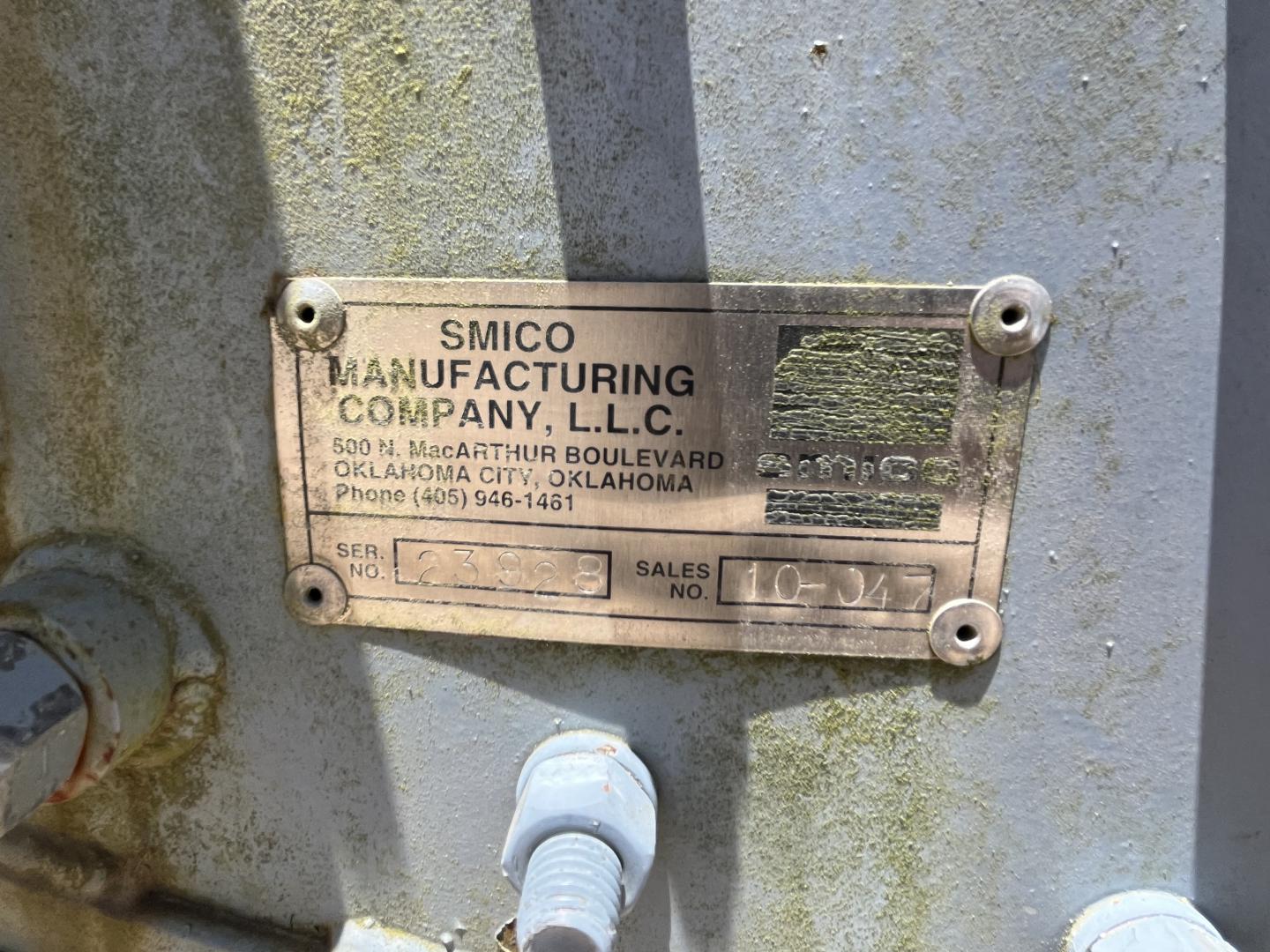 SMICO 16 X 5 - Venta de Maquinaria Wiebe