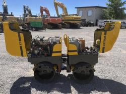 COMPACTADOR WACKER RT820