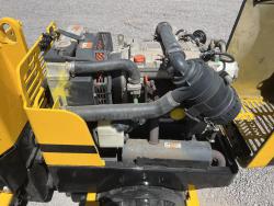 COMPACTADOR WACKER RT820
