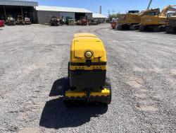 COMPACTADOR WACKER RT820