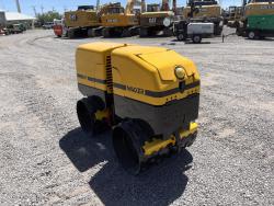 COMPACTADOR WACKER RT820