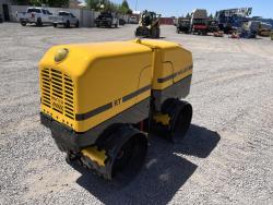 COMPACTADOR WACKER RT820