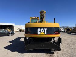 CATERPILLAR M318C