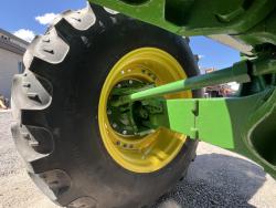 TRACTOR JOHN DEERE 4850