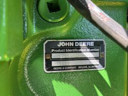 TRACTOR JOHN DEERE 4850
