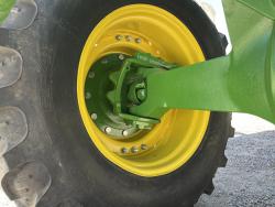 TRACTOR JOHN DEERE 4850