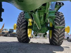 TRACTOR JOHN DEERE 4850