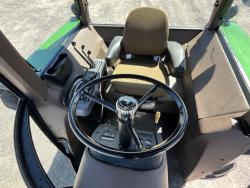 TRACTOR JOHN DEERE 4850