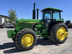 TRACTOR JOHN DEERE 4850