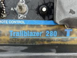 SOLDADORA TRAIL BLAZER 280NT