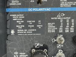 SOLDADORA TRAIL BLAZER 280NT