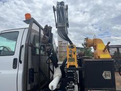 CAMION CON GRUA IMT 11/76K3