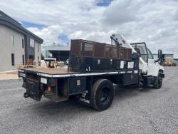 CAMION CON GRUA IMT 11/76K3