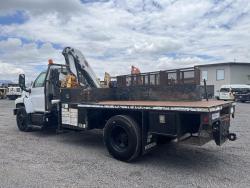 CAMION CON GRUA IMT 11/76K3