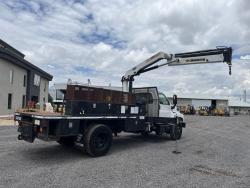 CAMION CON GRUA IMT 11/76K3