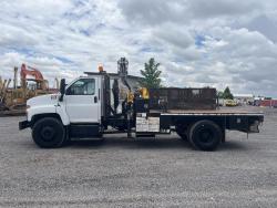 CAMION CON GRUA IMT 11/76K3