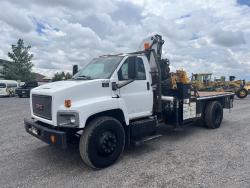 CAMION CON GRUA IMT 11/76K3