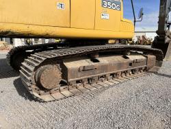 JOHN DEERE 350G LC