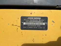 JOHN DEERE 350G LC