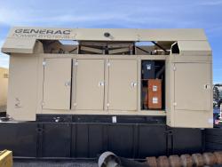 PLANTA DE LUZ GENERAC 750 KW