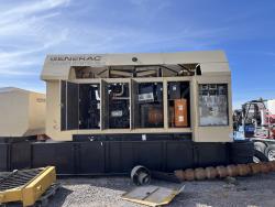 PLANTA DE LUZ GENERAC 750 KW