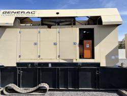 PLANTA DE LUZ GENERAC 750 KW